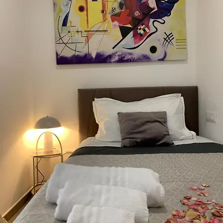 Vendégház Suitesgaribaldi Cagliari