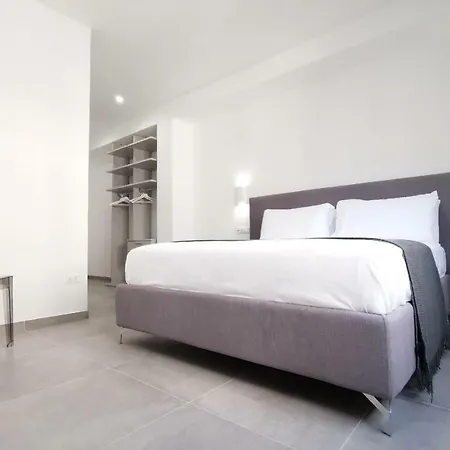 Vendégház Suitesgaribaldi Cagliari