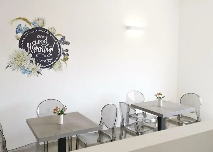 Pensjonat Garibaldi 4*