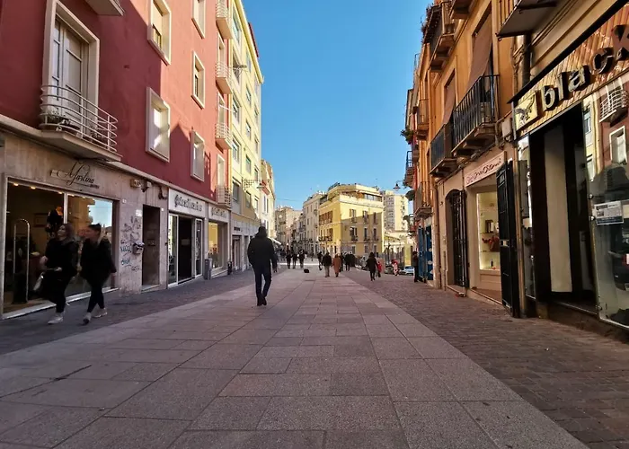 Garibaldi Pensjonat Cagliari