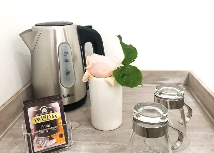 Pensjonat Garibaldi 4*