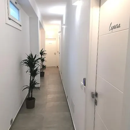 Suitesgaribaldi Gæstehus 4*