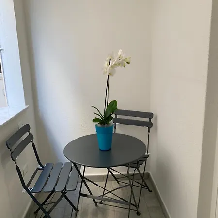 Gæstehus Suitesgaribaldi