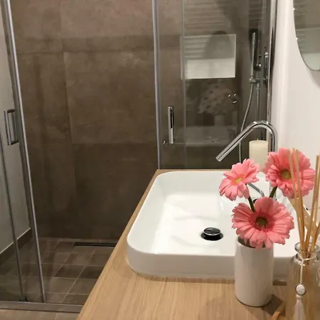 Suitesgaribaldi Gæstehus