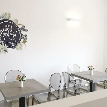 Pensionat Suitesgaribaldi 4*