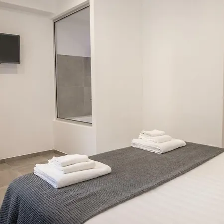 Suitesgaribaldi Gæstehus 4*