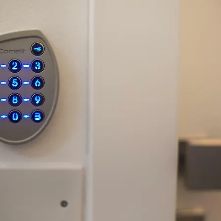 Suitesgaribaldi Gæstehus 4*